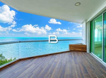 Departamento · 328m² · 3 Recámaras · Departamento en Punta Sam