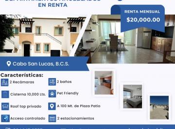Departamento de 2 habitaciones, Los Cabos · Departamentos en Renta en Cabo San Lucas