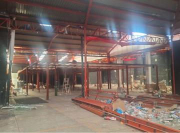 Bodega comercial , Benito Juárez · Renta de Bodega en San Simón, Benito Juárez