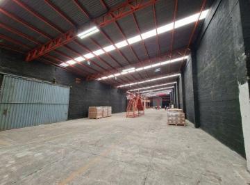 Bodega comercial , Benito Juárez · Renta de Bodega en San Simón, Benito Juárez