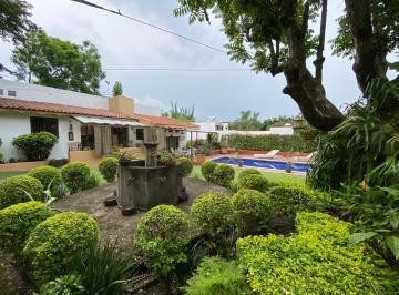 Casa · 190m² · 3 Recámaras · 2 Estacionamientos · Casa en Venta en Fraccionamiento Campestre, Lomas de Jiutepec