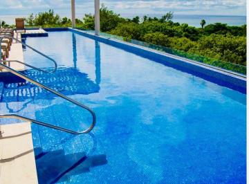 Departamento de 1 habitación, Solidaridad · Exclusivo Departamento Ubicado en La Calle Mas Linda de Playa del Carmen, La 38 a Unos Pasos del Mar