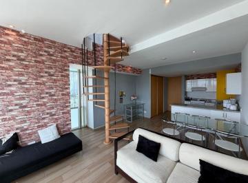 Departamento de 1 habitación, Cuajimalpa de Morelos · Departamento Amueblado en Renta en Santa Fe