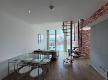 Departamento de 1 habitación, Cuajimalpa de Morelos · Departamento Amueblado en Renta en Santa Fe