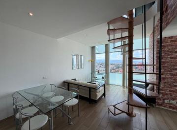 Departamento de 1 habitación, Cuajimalpa de Morelos · Departamento Amueblado en Renta en Santa Fe