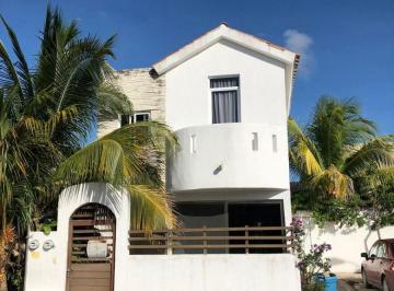 Casa de 3 habitaciones, Solidaridad · Casa de 100 m² con 3 Recámaras en Venta y Renta en Las Palmas II