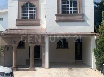 Casa · 193m² · 4 Recámaras · 1 Estacionamiento · Casa en Renta en Col. Cumbres Las Palmas en Monterrey