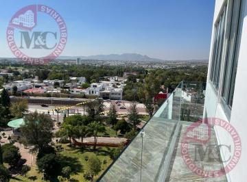Oficina · 40m² · Consultorio en Renta Torre Mac Norte con Terraza, Aguascalientes Norte