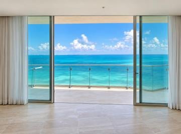 VISTA PRINCIPAL · Departamento con Preciosa Vista Al Mar Renta/venta