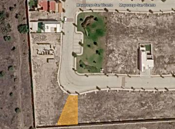 Terreno / Lote , El Marqués · Terreno en Venta - El Mayorazgo - Queretaro - Te440