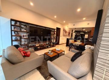 Estancia · Departamento en Venta en Park Pedregal | 123 m² con Terraza