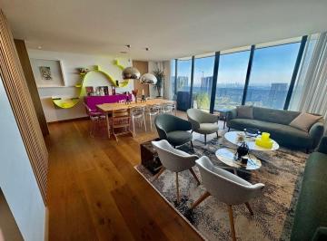 Departamento de 3 habitaciones, Huixquilucan · Avivia con Terraza, Finos Acabados, Hermosa Vista
