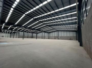 Nave industrial , Tultitlán · Bodega Industrial en Renta en Cuautitlán Izcalli