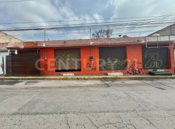 Terreno / Lote · 195m² · Terreno en Venta con Locales Comerciales en Fuego Nuevo Iztapalapa