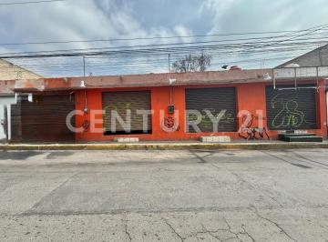 Terreno / Lote · 195m² · Terreno en Venta con Locales Comerciales en Fuego Nuevo Iztapalapa