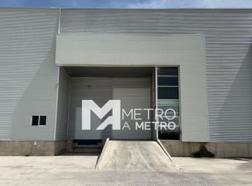 Bodega comercial , Pedro Escobedo · Bodega en Renta en San Juan del Rio - Pedro Escobedo | de 840 m² | Nave Industrial