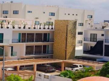 Departamento · 60m² · 2 Recámaras · 1 Estacionamiento · Departamento - Fraccionamiento Sábalo Country Club