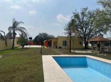 Quinta de 3 habitaciones, Allende · Quinta en Venta Allende Colinas del Vergel 1,500 m²