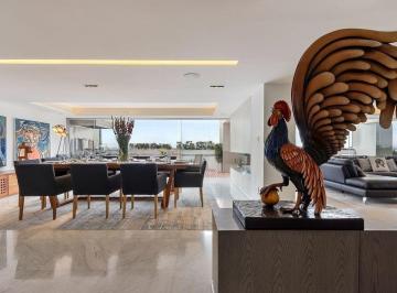 Departamento de 4 habitaciones, Benito Juárez · Penthouse de Lujo con Vistas Espectaculares y Grandes Terrazas, Col. del Valle
