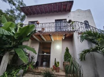 Casa de 3 habitaciones, Tepoztlán · Casa en Renta en Tepoztlán Morelos, con Vista Al Cerro del Enano