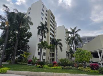 Departamento · 131m² · 3 Recámaras · 12 Estacionamientos · Departameto Amueblado en Renta en Jacarandas Seguridad 24/7 Más Amenidades