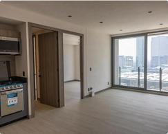 Departamento · 65m² · 1 Recámara · 1 Estacionamiento · Departamento en del Valle Sur con 1 Recámara en Be Grand