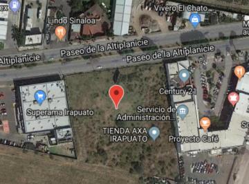 1 · Renta Terrenos Comerciales en La Mejor Ubicación de Irapuato