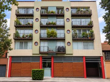 Departamento de 2 habitaciones, Benito Juárez · Departamento en Venta en San Pedro de Los Pinos