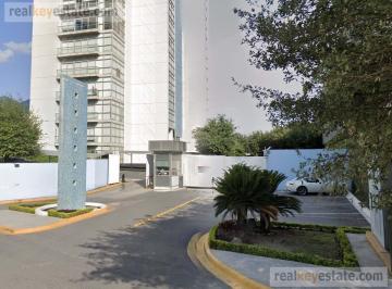 Departamento · 95m² · 2 Recámaras · 2 Estacionamientos · Departamento en Renta en Valle Oriente, San Pedro