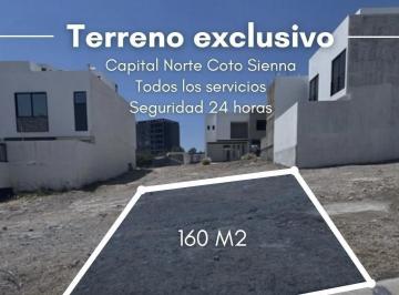 Terreno / Lote , Zapopan · Terreno en Venta en Coto Sienna, Capital Norte, Zapopan