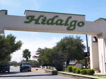 1 · Terreno en Venta en Hidalgo, N. L.