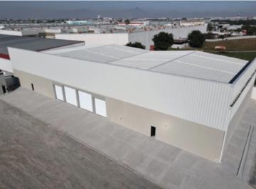 1 · Bodega Nave Industrial en Renta en Guadalupe