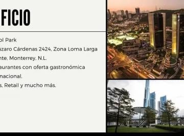 1 · Renta de Oficina en Trébol Park