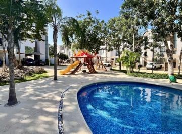 Casa · 189m² · 3 Recámaras · 2 Estacionamientos · Casa en Venta en Residencial Bali 2 - Modelo Recinto - Privada Honolulu, Playa del Carmen