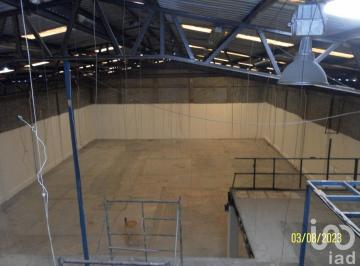 Bodega comercial · 1060m² · 2 Estacionamientos · Bodega en Renta en Leyes de Reforma, Iztapalapa, Cdmx