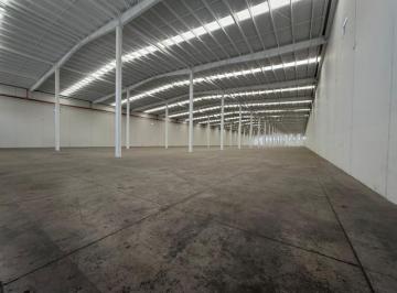 Bodega industrial centro de distribución en renta en Lerma · Bodega Industrial Centro de Distribución en Renta en Lerma