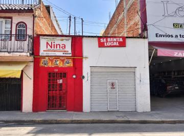 Local comercial , León · Local en Rente El Coecillo. León Gto. Zona Comercial con Bodega / Casa Habitación.