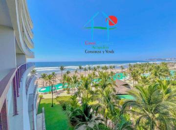 Departamento de 4 habitaciones, Acapulco de Juárez · Departamento en Venta en Acapulco Playa Diamante