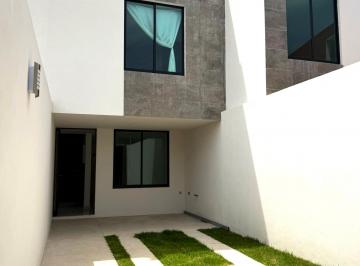 Casa de 3 habitaciones, Puebla · Casa Nueva en Venta a Pasos de Cu Buap | Loma Linda