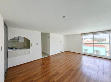 Departamento de 3 habitaciones, Iztapalapa · Departamento Renta en Col. El Prado / 80 m²