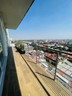 Departamento · 71m² · 2 Recámaras · 3 Estacionamientos · Departamento en del Valle con Terraza y Oficina Privada en City Towers Torre Black