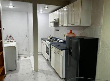 Departamento Renta 50m² de 2 habitaciones · Departamento Amueblado Super Ubicación 2 Habitaciones