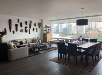 Departamento de 3 habitaciones, Cuajimalpa de Morelos · Renta Departamento en Av Santa Fe, Conjunto Grand Santa Fe, 3 Recamaras