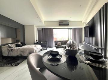 Departamento de 1 habitación, Cuauhtémoc · Departamento Loft en Renta Icon Roma, Sinaloa, Roma Norte, Cuauhtémoc.