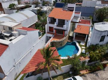 Casa · 356m² · 3 Recámaras · 6 Estacionamientos · Casa en Venta Rincon del Conchal Riviera Veracruzana