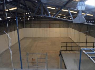 Bodega comercial de 3 habitaciones, Iztapalapa · Se Renta Bodega