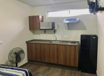 Departamento de 1 habitación, Monterrey · Cuarto Para Una Persona