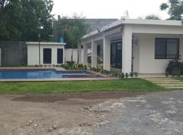Quinta · 3000m² · 1 Recámara · Quinta en Venta, Hacienda El Vergel, Allende, Nuevo León.
