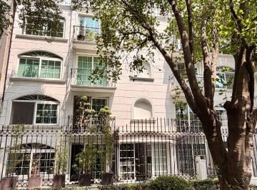 Departamento de 2 habitaciones, Miguel Hidalgo · Departamento Amueblado a Media Cuadra del Parque Lincoln
