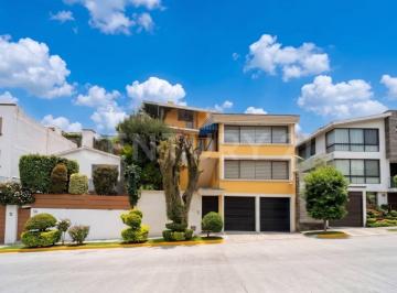 Casa · 423m² · 3 Recámaras · 2 Estacionamientos · Casa en Venta, Lomas de Tecamachalco, Huixquilucan